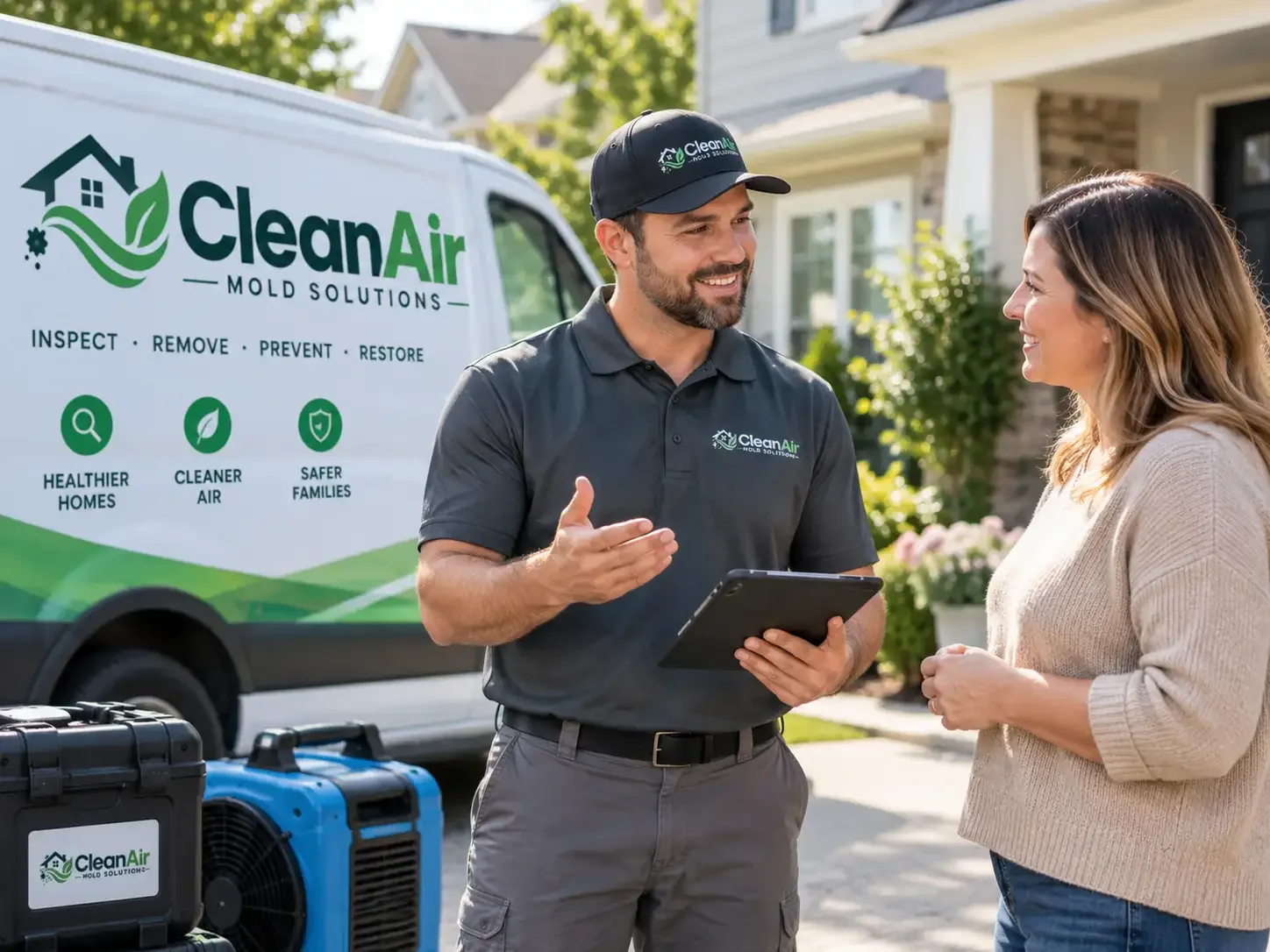 Mold Remediation Red Oak, TX FAQs